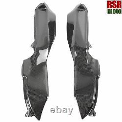 Ducati 749 999 100% Carbon Fibre Air Intake Duct Tube Covers