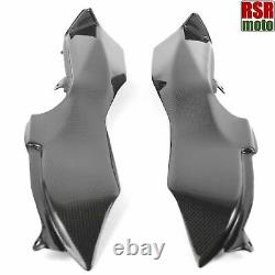 Ducati 749 999 100% Carbon Fibre Air Intake Duct Tube Covers