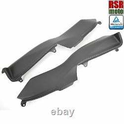 Ducati 749 999 100% Carbon Fibre Air Intake Duct Tube Covers All Models