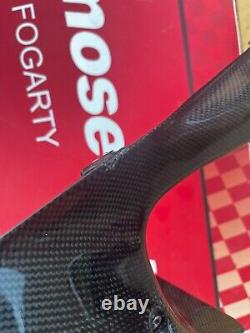 Ducati 848 1098 1198 FULLSIX Carbon Fibre Air Intake Covers