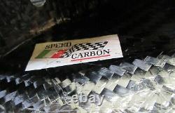 Ducati Carbon fiber Air intakes runners 748 916 996 998 new