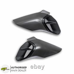 Ducati Diavel V4 2023-2025 Carbon Fibre Air Conveyors Intake 96981741AA Genuine