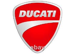 Ducati Diavel V4 2023-2025 Carbon Fibre Air Conveyors Intake 96981741AA Genuine