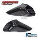 Ducati Diavel V4 2023 23 Ilmberger Matt Carbon Fibre Air Intake Duct Scoops Set