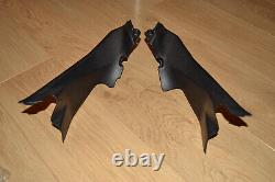 Ducati Panigale 899 / 959 / 1199 / 1299 100% Carbon fibre air intake covers