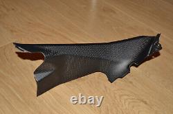 Ducati Panigale 899 / 959 / 1199 / 1299 100% Carbon fibre air intake covers
