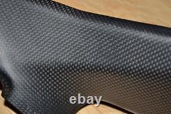 Ducati Panigale 899 / 959 / 1199 / 1299 100% Carbon fibre air intake covers