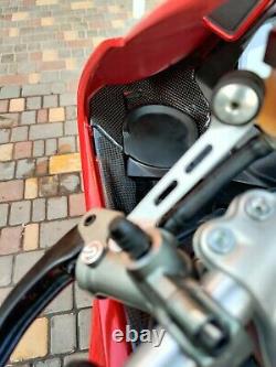 Ducati Panigale Air Intake Ram Dash Cover