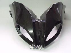 Ducati Performance Multistrada 1200s Carbon Fibre Nose Beak Front Intake 10 14