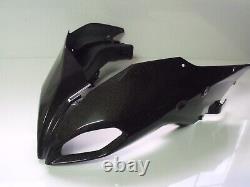 Ducati Performance Multistrada 1200s Carbon Fibre Nose Beak Front Intake 10 14