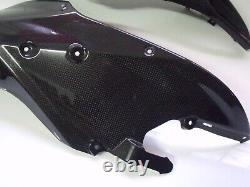 Ducati Performance Multistrada 1200s Carbon Fibre Nose Beak Front Intake 10 14