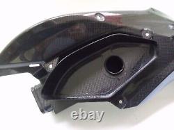 Ducati Performance Multistrada 1200s Carbon Fibre Nose Beak Front Intake 10 14