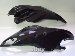 Ducati Performance Multistrada 1200s Carbon Fibre Nose Beak Front Intake 10 14