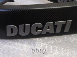 Ducati Performance carbon intake covers Multistrada 1200 1260 950 96980681A