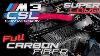 E46 M3 Csl Conversion Installing A 5k Full Carbon Fiber Intake With Epic Loud Intake Sound Clips