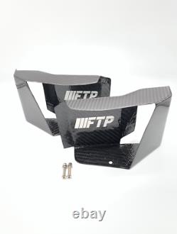 E55 AMG Carbon Fiber Intake Scoops Mercedes AMG Intake System W-211 Intake Scoop