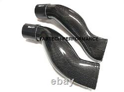 E55 AMG Intake System Carbon Fiber Mercedes Benz M113K Supercharged CLS55 SL55