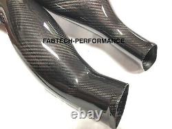 E55 AMG Intake System Carbon Fiber Mercedes Benz M113K Supercharged CLS55 SL55