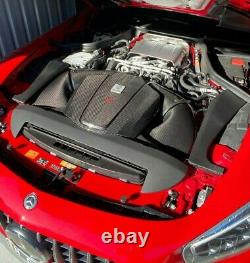 Eventuri 2015 2021 Amg Gt, Gts, Gtc, Gtr Carbon Fibre Intake Eve-amggt-cf-int