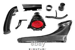 Eventuri Audi RS3 8Y 2020- Carbon Fibre Intake Induction Kit