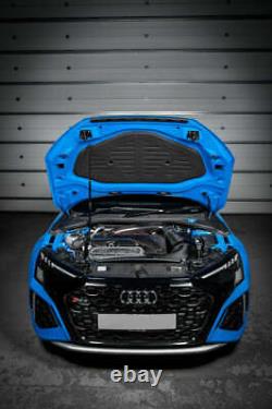 Eventuri Audi RS3 8Y 2020- Carbon Fibre Intake Induction Kit