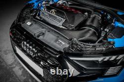 Eventuri Audi RS3 8Y 2020- Carbon Fibre Intake Induction Kit