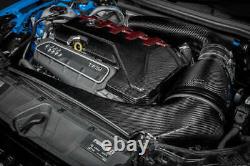 Eventuri Audi RS3 8Y 2020- Carbon Fibre Intake Induction Kit