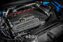 Eventuri Audi RS3 8Y 2020- Carbon Fibre Intake Induction Kit