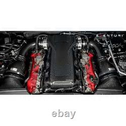 Eventuri Audi RS5 / RS4 B8 Carbon Fibre Intake Induction Kit