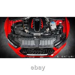 Eventuri Audi RS6 RS7 C7 Black Carbon Fibre Intake Induction Kit