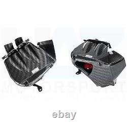 Eventuri Audi RS6 RS7 C7 Black Carbon Fibre Intake Induction Kit