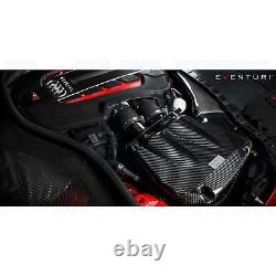 Eventuri Audi RS6 RS7 C7 Black Carbon Fibre Intake Induction Kit