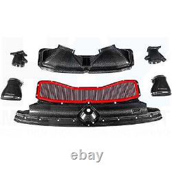 Eventuri Audi RS6/RS7 C8 Gloss Carbon Fibre Intake Induction Kit