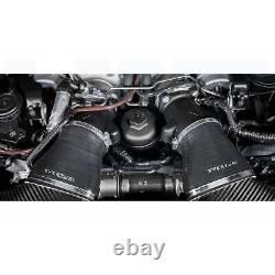 Eventuri Audi RS6/RS7 C8 Gloss Carbon Fibre Intake Induction Kit
