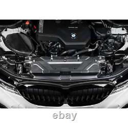 Eventuri BMW 318i 320i 330i 330e G20/G42 B48/B46 Carbon Fibre Intake Post 11/18