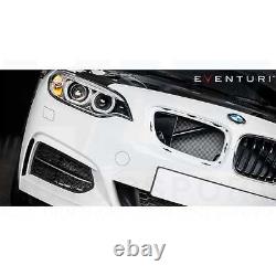 Eventuri BMW B58 Carbon Fibre Intake Kit For M140i, M240i, M340i