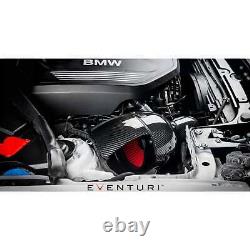 Eventuri BMW B58 Carbon Fibre Intake Kit For M140i, M240i, M340i