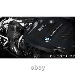 Eventuri BMW B58 Carbon Fibre Intake Kit For M140i, M240i, M340i
