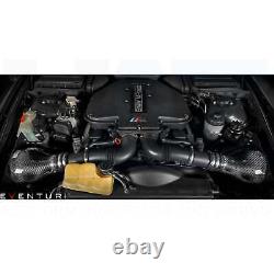 Eventuri BMW E39 M5 Black Carbon Fibre Intake Induction Kit