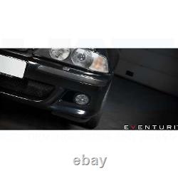 Eventuri BMW E39 M5 Black Carbon Fibre Intake Induction Kit