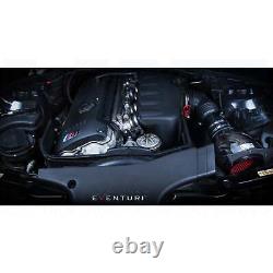 Eventuri BMW E46 M3 Black Carbon Fibre Intake Induction Kit