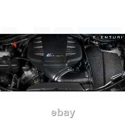 Eventuri BMW M3 E90 E92 E93 Gloss Carbon Fibre Intake Induction Kit