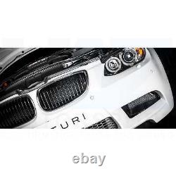 Eventuri BMW M3 E90 E92 E93 Gloss Carbon Fibre Intake Induction Kit