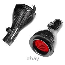 Eventuri BMW M5 E60 Carbon Fibre Intake System Version 2 E61 M6 E63 E64 S85 V10