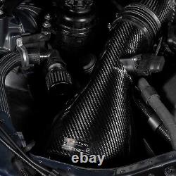 Eventuri BMW M5 E60 Carbon Fibre Intake System Version 2 E61 M6 E63 E64 S85 V10