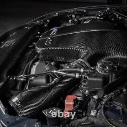 Eventuri BMW M5 E60 Carbon Fibre Intake System Version 2 E61 M6 E63 E64 S85 V10