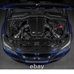 Eventuri BMW M5 E60 Carbon Fibre Intake System Version 2 E61 M6 E63 E64 S85 V10