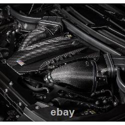 Eventuri BMW X5M F95 Carbon Fibre Intake System BMW X6M F96, XM G09, X5 M60i