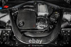 Eventuri Black Carbon Fiber Intake Kit for BMW F87 M2 Competition New