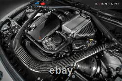 Eventuri Black Carbon Fiber Intake Kit for BMW F87 M2 Competition New
